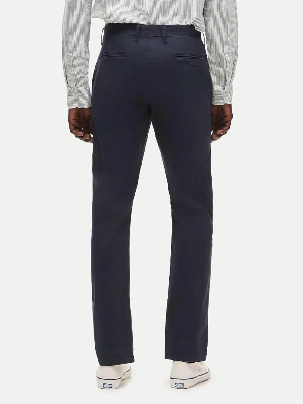 J. Crew 770™ Straight-fit stretch chino pant - Navy